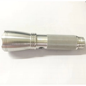 ओएम ओडम अनुकूलित मशीनिंग मिलिंग भागों एल्यूमीनियम मिनी सामरिक फ्लैशलाइट शिकार फ्लैशलाइट के लिए टॉर्च लाइटर - Product Image 2