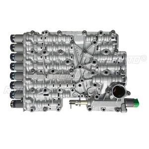 Ensemble de corps de soupape de transmission automatique ZF8HP50, pièce moteur pour accessoires de voiture BMW 8HP50 - Product Image 3