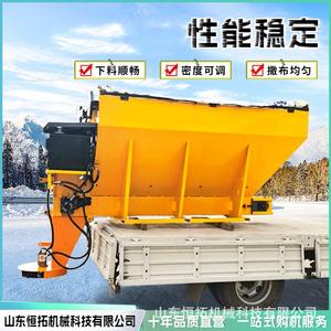 Esparcidor de Nieve, Esparcidor Descongelante, Esparcidor de Nieve para Carreteras, Limpiador de Nieve - Product Image 2