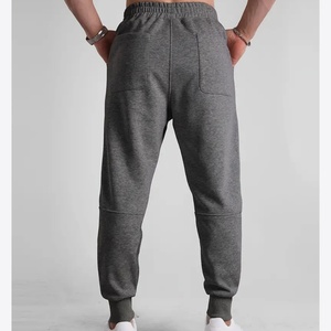 Pantalon de jogging sportif pour homme grande taille, léger, taille mi-haute, respirant, séchage rapide, style urbain, idéal pour l'été et la gym - Product Image 5