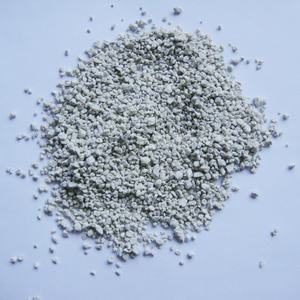 Unregelmäßig Geformte 1-3,5mm OEM ODM Schnell Klumpende Hochabsorbierende 99% Staubfreie Graue 8kg Katzenstreu - Product Image 4