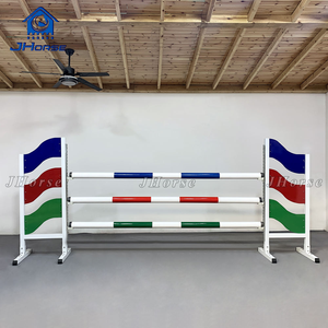 <span class=keywords><strong>Ostacoli</strong></span> Portatili per Competizioni Equestri di Alta Qualità, Pali in PVC per Salto <span class=keywords><strong>Ostacoli</strong></span>, <span class=keywords><strong>Salti</strong></span> Stabili in Alluminio - Product Image 3
