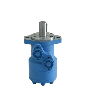 Motor Hidráulico Cicloidal de la Serie OMR/BM2 de Yunyang para Máquina de Limpieza de Barandillas, Motor Hidráulico Eaton - Product Image 1