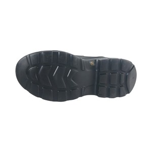 Sepatu Bot Motor Wanita Putih Murni Modis untuk Luar Ruangan dengan Sol Tebal dan Anti Selip yang Ditingkatkan, Model Pendek - Product Image 3