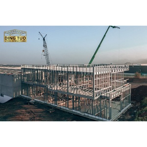 Progettazione Gratuita da Ingegneri di Strutture in Acciaio per Officine, Centri Commerciali, Ospedali, Scuole, Garage e Fabbriche - Product Image 3