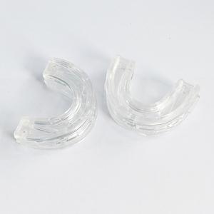 Appareil dentaire anti-ronflement pour l'aide au sommeil, avancement <span class=keywords><strong>mandibulaire</strong></span>, réduction du ronflement, ajustement confortable - Product Image 6