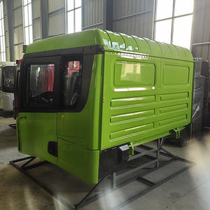 SHACMAN X3000, новые части кузова для грузовиков, кабина и головка трактора в сборе для SHACMAN X3000, грузовик и аксессуары - Product Image 2