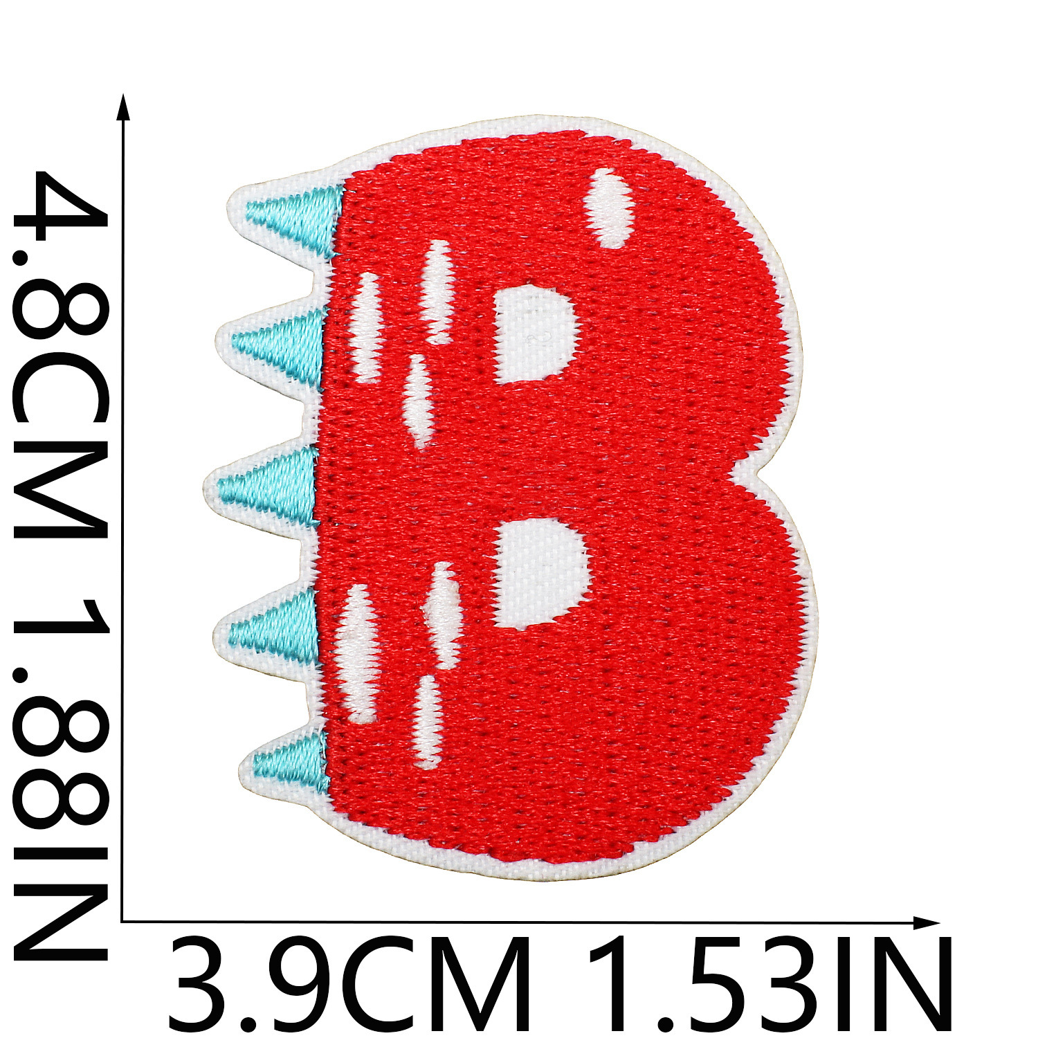B