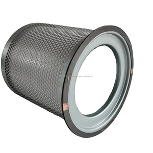 Élément filtrant séparateur d'huile pour sécheur d'air, neuf et de haute qualité, référence 22291280, pour compresseurs industriels à vis, en aluminium. - Product Image 3
