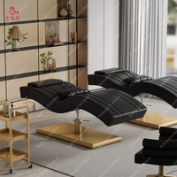 Entrega Rápida, Muebles de Salón Modernos y de Lujo, Camilla de Masaje Eléctrica de 4 Motores, Silla de Spa, Cama de Belleza Facial, Cama para Pestañas