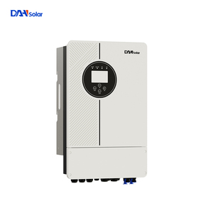 Sistema Solar Híbrido IP65 con Soporte para Sobrecarga de 1.6X, Monofásico, 3kW 5kW 6kW DHN-LVEH1P3~6K-G1 - Product Image 3