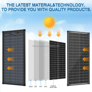 Panneaux solaires monocristallins PERC demi-cellules de type N 680W avec une efficacité de 23% Système d'énergie solaire à bas prix - Product Image 5
