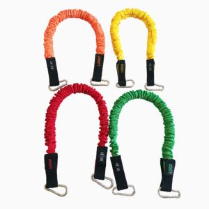 Banda Elastica Gymarts <span class=keywords><strong>con</strong></span> Rivestimento in Tessuto per Allenamento - Product Image 5