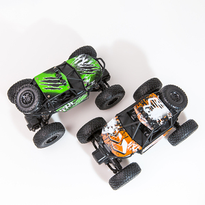 รถไต่ระดับ1:22แบบสด FPV RC รถออฟโรดพร้อมกล้องไร้สายรีโมทคอนโทรล2.4GHz สำหรับการขับขี่แบบเรียลไทม์ - Product Image 2