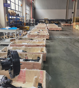 เพลาท้ายแบบดิฟเฟอเรนเชียล Brogen 80KW สำหรับรถกระบะ - Product Image 6