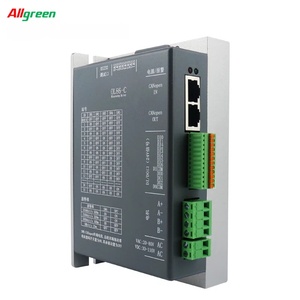 Driver de moteur pas à pas Allgreen professionnel économique 2 phases Nema 24 Nema 34, standard Canopen, compatible d'origine - Product Image 2