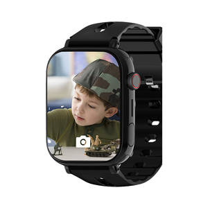 최신 스포츠 스마트 워치 터치 스크린 5-10 일 배터리 수명 GPS 응답 전화 SOS 버튼 IP68 방수 - Product Image 1