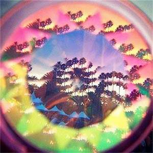 Gafas de Sol Personalizadas para Fiestas Rave, Festivales EDM, Lentes Difractadas, Coloridas, Estilo Punk, Steampunk, Caleidoscopio - Product Image 5