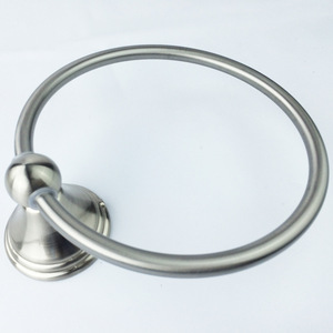 Anillo para toallas de acero inoxidable Saint Ruijia, accesorio de baño con capacidad de carga de 3 Kg, para uso en inodoros y bañeras - Product Image 3