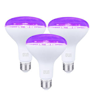 Ampoule LED Par30 Culot E27 Lumière Violette 3500K Réflexion Plastique Réglable Télécommandée CRI 80 pour Décoration Intérieure - Product Image 3