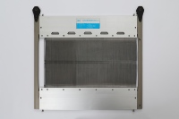 Tige de tissage en acier inoxydable anti-usure Warp-Exact avec lame pour machines à tisser les tissus en coton biologique à grande vitesse