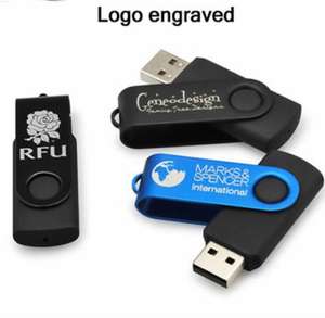 رخيصة الثمن السائبة قطب تويست محرك فلاش <span class=keywords><strong>USB</strong></span> مع شعار مخصص OEM - Product Image 6