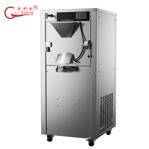 Macchina per Gelato Duro ad Alta Capacità 140L/H, Gelatiera Commerciale per Gelaterie - Product Image 1