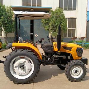 Tractor en Venta, Mini Tractor Agrícola de Alta Calidad 4x4, Tractores para Agricultura de 70hp y 60hp - Product Image 6