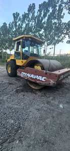 Rodillo de carretera Dynapac CA602 usado de alta calidad Original Dynapac en buenas condiciones a la venta Dynapac barato CA25 CA251 CA30D CC122 - Product Image 6