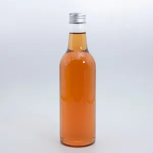 Индивидуальная разная емкость 500 мл 1000 мл 1500 мл Высококачественная пластиковая пустая бутылка для питья с винтовой крышкой