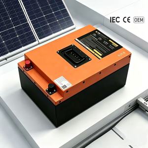 Bộ pin xe ba bánh điện 64V 50Ah, Lithium nhẹ, dành cho xe 3 bánh, đạt chứng nhận IEC, từ nhà máy sản xuất. - Product Image 1