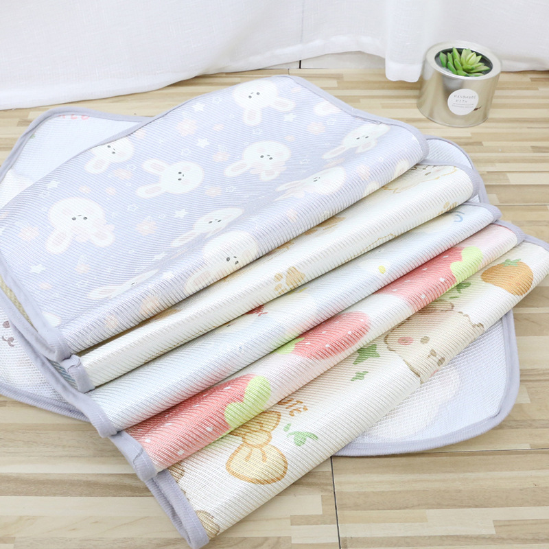 [New Ice Silk Cushion] - Random Color