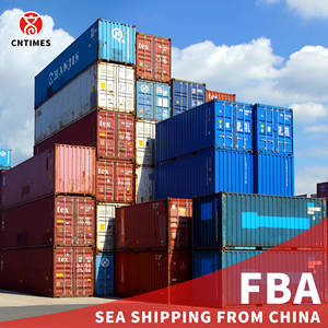 Tür-zu-Tür-Luft Seefracht-Spediteur Dhl Fedex Air Shipping Agent Von China nach USA Kanada Großbritannien Spanien Australien Europa - Product Image 6