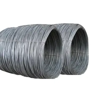 Hd Hard Drawn Wire - Steel Wire Rod - Sae 10b21 Low Carbon Steel Wire For Screw Bolt Nut