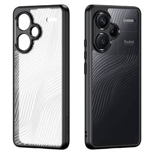 Serie Aimo per Xiaomi <span class=keywords><strong>Redmi</strong></span> Note 13 Pro <span class=keywords><strong>5G</strong></span> custodia PC TPU <span class=keywords><strong>Cover</strong></span> protettiva del telefono - Product Image 2