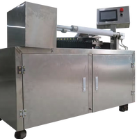 Petit rouleau KR-XJD60-A machine de refendage de ruban médical pour la fabrication de ruban PE/ruban de tissu de coton/ruban de tissu non tissé