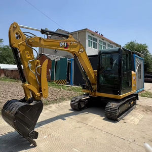 รถขุดมือสอง CAT 305.5E2 ขายดี คุณภาพเยี่ยมจากญี่ปุ่น รถขุด CAT 305.5 306 306.5 307 307.5 ราคาถูก พร้อมใบรับรอง CE EPA - Product Image 1