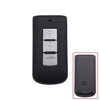 Clés de remplacement intelligentes pour véhicules Outlander/ASX/Wing God, FSK 433.92MHz, puce ID46, HYQ2AB HYQ2EB, télécommande de voiture