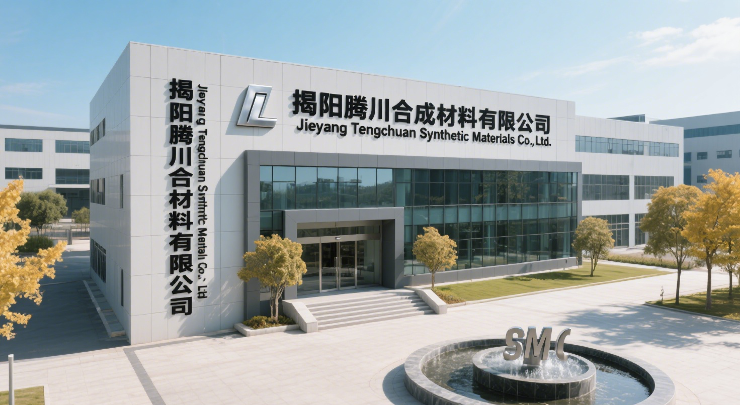 Jieyang Tengchuan Synthetic Materials Co., Ltd. logo