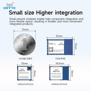 Modulo Wireless BLE Ebyte EWM104-BT41SX <span class=keywords><strong>SPP</strong></span> BLE5.4 da Porta Seriale a Dual-mode UART 2.4GHz con Comandi AT e Configurazione Porta Seriale - Product Image 6