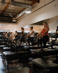 Pilates thương mại Cải Cách megaformer Máy Yoga phòng tập thể dục phòng tập thể dục tập thể dục Pilates xformer - Product Image 2