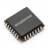 Buy Online Electronic Components Manufacturer Channel W25Q80DVSSIG Memory 8 SOlC