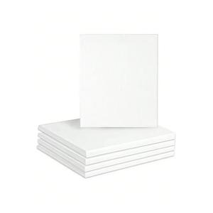 Stretched <b>Canvas</b> Painting Kits with White <b>Frame</b> 100% Cotton 380g UV <b>Printing</b> Custom Size - Product Image 1