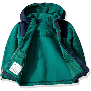 ZUJA comodo Multi-tascabile abbigliamento <span class=keywords><strong>ragazzo</strong></span> <span class=keywords><strong>giacca</strong></span> a vento con chiusura a cerniera <span class=keywords><strong>giacca</strong></span> <span class=keywords><strong>invernale</strong></span> - Product Image 2