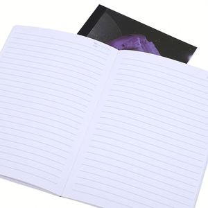 Útiles Escolares para Estudiantes, Cuaderno de Encuadernación con Cinta Adhesiva, 40 Hojas, Rayado, A5, Cuaderno de Composición, Venta al Por Mayor a Precio Económico - Product Image 2