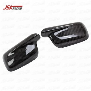 ABS + specchio in fibra di carbonio per 2002 2008 BMW 7 serie E65 <span class=keywords><strong>E66</strong></span> - Product Image 6