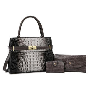 Nouveau sac à main pour femmes de style coréen, imprimé crocodile, sac polyvalent, tendance et simple, sac bandoulière - Product Image 4