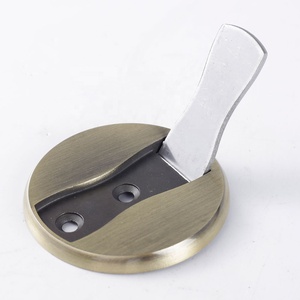 Butée de <span class=keywords><strong>porte</strong></span> magnétique moderne avec support de butée de <span class=keywords><strong>porte</strong></span> à poinçonnage gratuit pour portes intérieures - Product Image 2