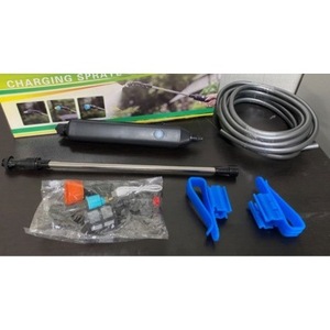 Pulvérisateur électrique rechargeable 1500 mAh, pistolet à tige ABS pour fleurs, désinfection et pesticides - Product Image 2