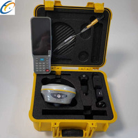 Récepteur GNSS RTK mondial en promotion avec instrument de mesure laser South S20 Base ou Rover